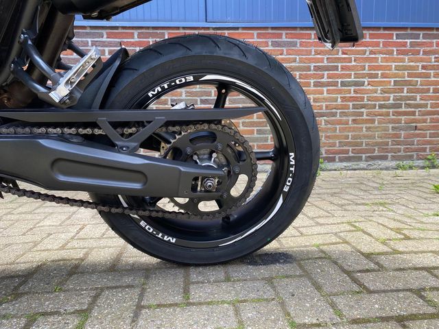 yamaha - mt-03