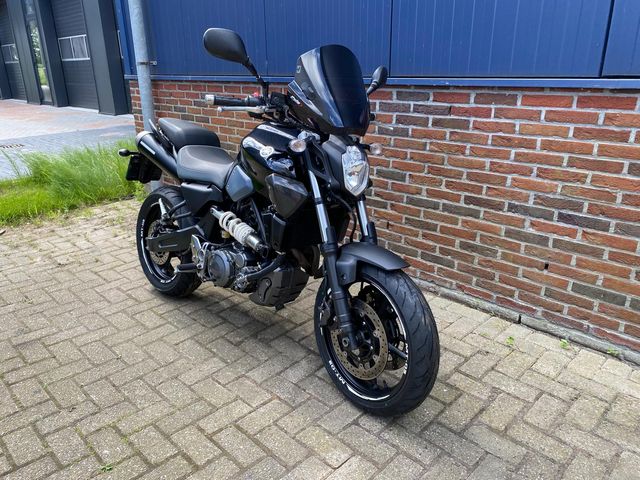 yamaha - mt-03