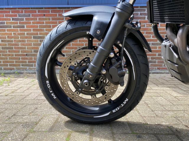yamaha - mt-03