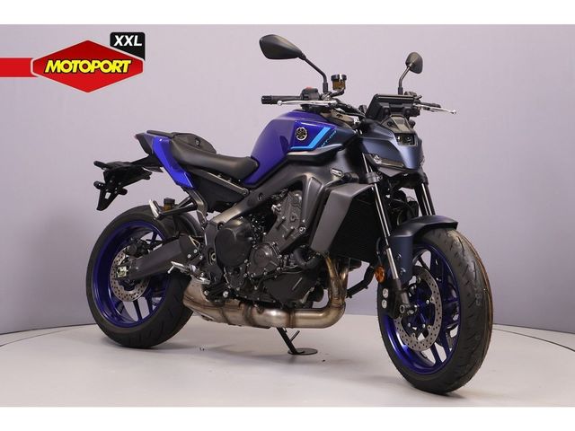yamaha - mt-09