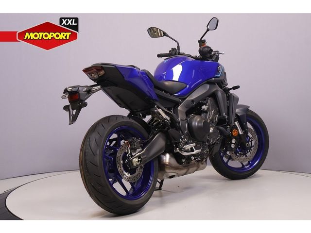 yamaha - mt-09