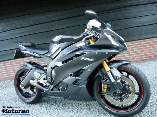 yamaha - yzf-r6