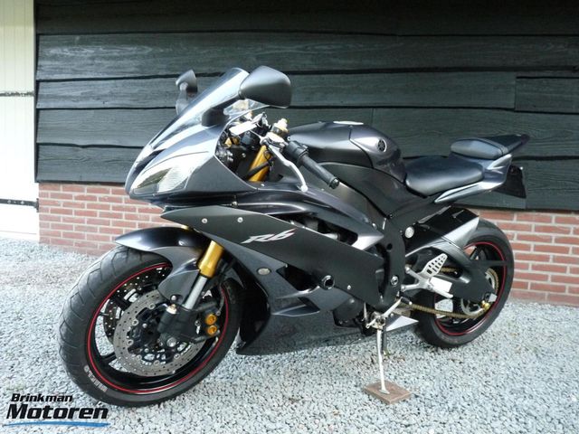 yamaha - yzf-r6