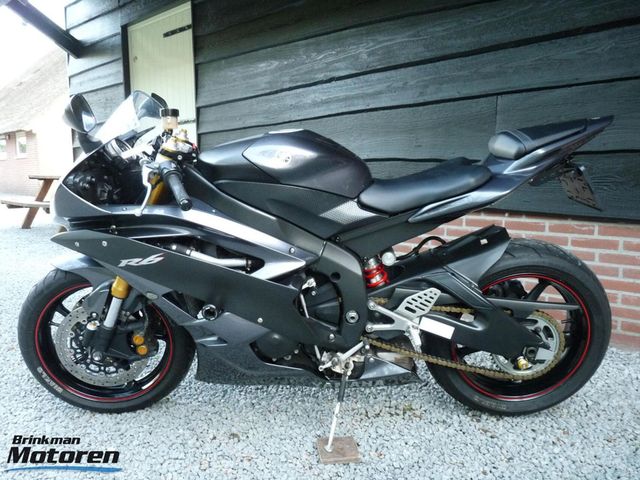 yamaha - yzf-r6
