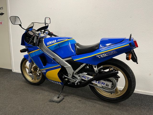 yamaha - tzr-250