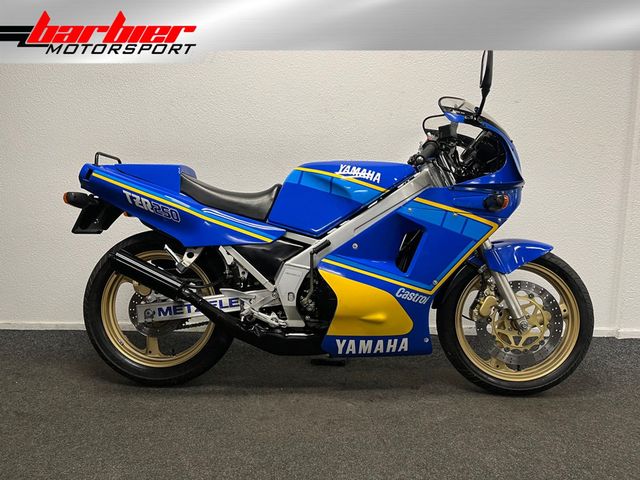 yamaha - tzr-250