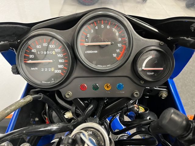 yamaha - tzr-250