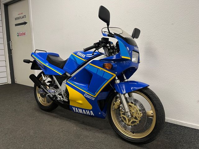 yamaha - tzr-250