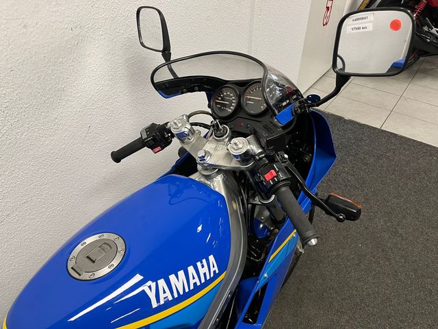 yamaha - tzr-250