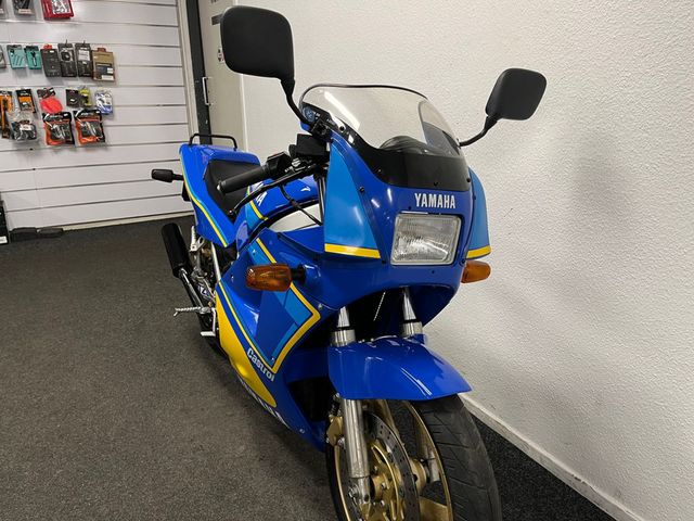 yamaha - tzr-250