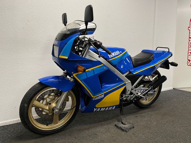 yamaha - tzr-250