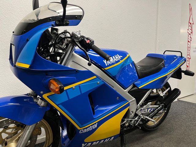 yamaha - tzr-250