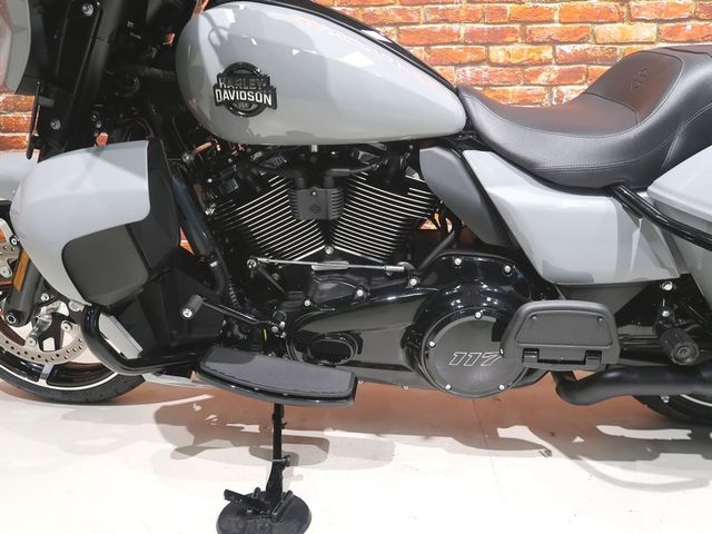 harley-davidson - flhxu-street-glide-ultra