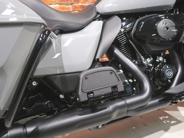 harley-davidson - flhxu-street-glide-ultra