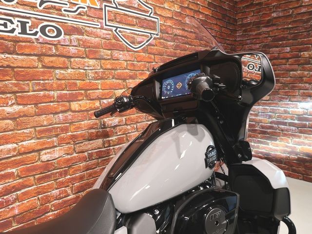harley-davidson - flhxu-street-glide-ultra