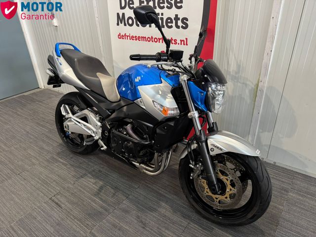 suzuki - gsr-600-a