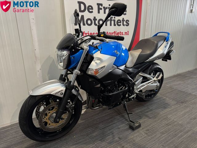 suzuki - gsr-600-a