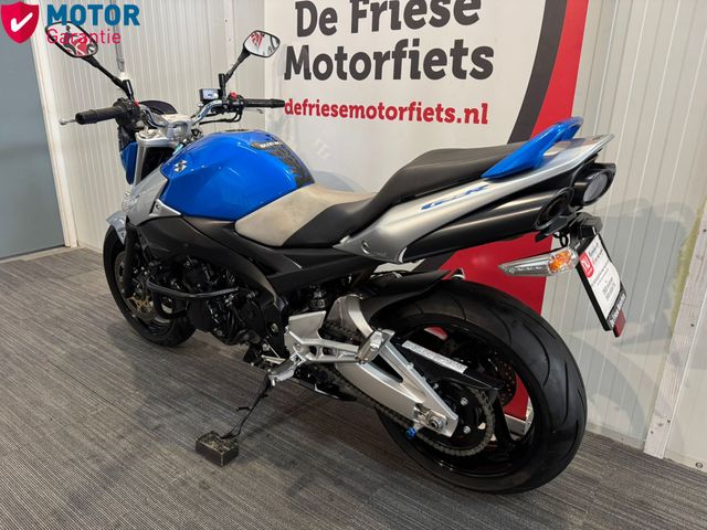 suzuki - gsr-600-a