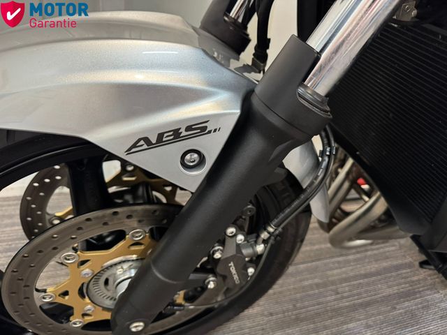 suzuki - gsr-600-a