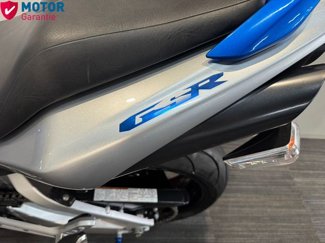 suzuki - gsr-600-a