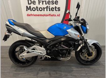 Suzuki GSR 600 A 2009 occasion