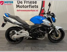 Suzuki GSR 600 A 2009 occasion