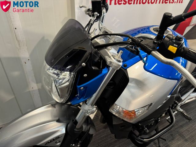 suzuki - gsr-600-a