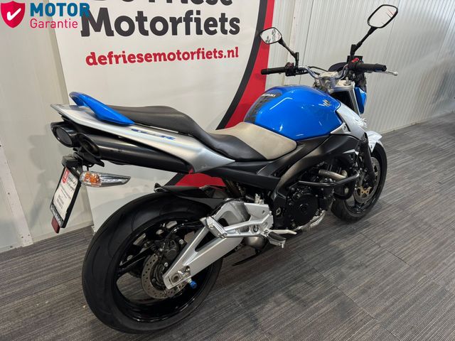 suzuki - gsr-600-a