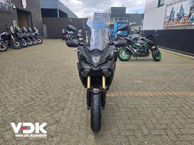 yamaha - tracer-9-gt