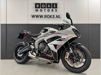 Triumph Daytona 660 2026 occasion
