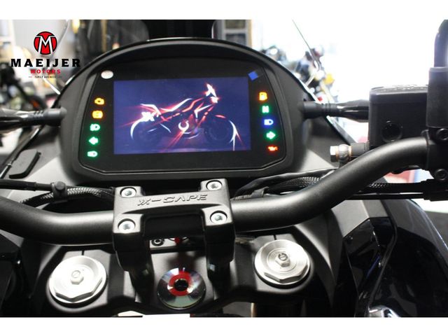 moto-morini - x-cape