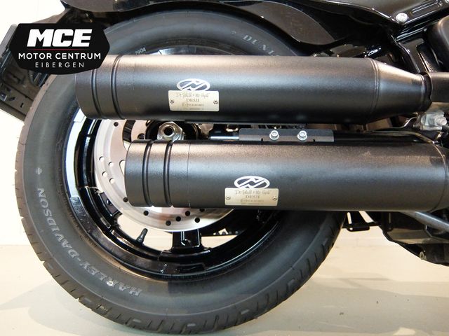 harley-davidson - street-bob-114
