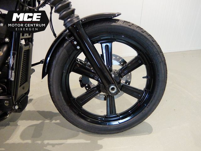 harley-davidson - street-bob-114