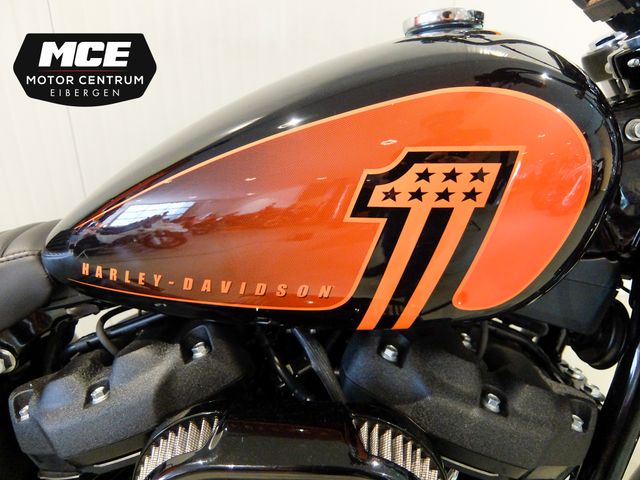 harley-davidson - street-bob-114