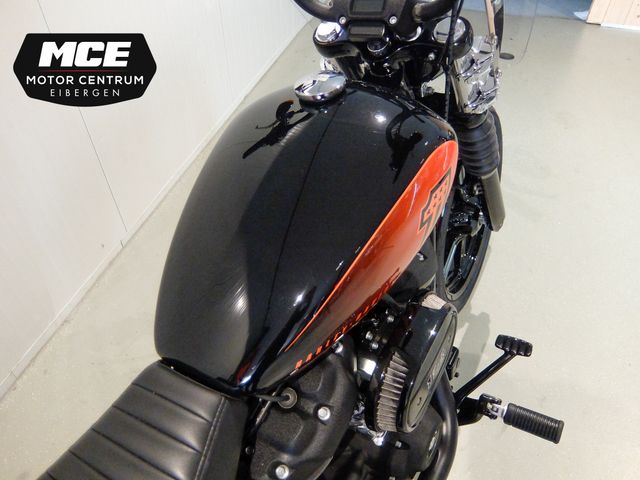 harley-davidson - street-bob-114