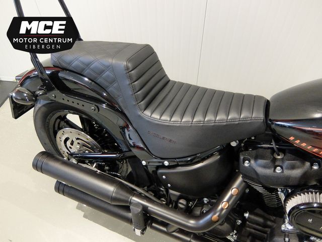 harley-davidson - street-bob-114
