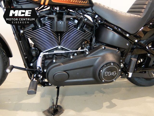 harley-davidson - street-bob-114
