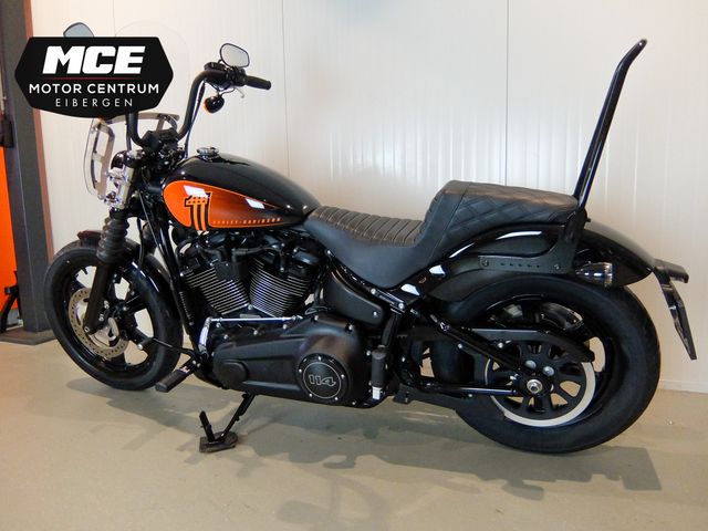 harley-davidson - street-bob-114