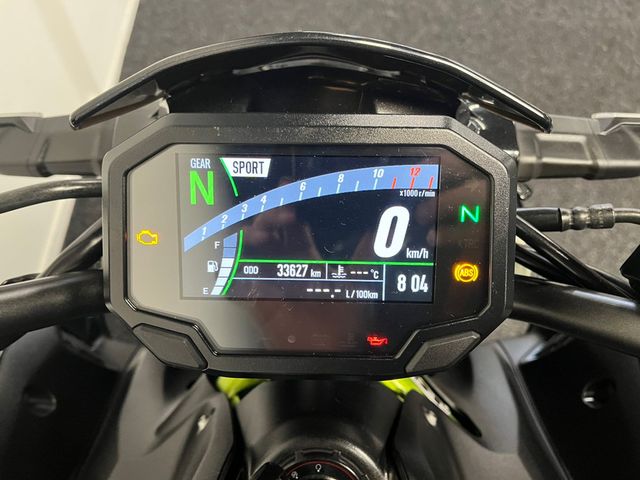 kawasaki - z900