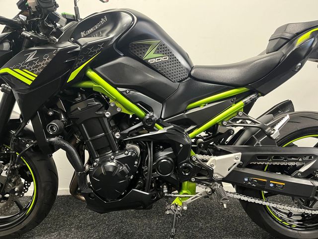 kawasaki - z900