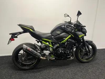 KAWASAKI Z900 – foto 3