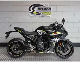 Suzuki GSX-8R 2026 nieuw