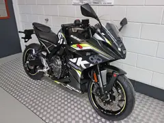 Suzuki GSX-8R 2026 nieuw – foto 6 van 7
