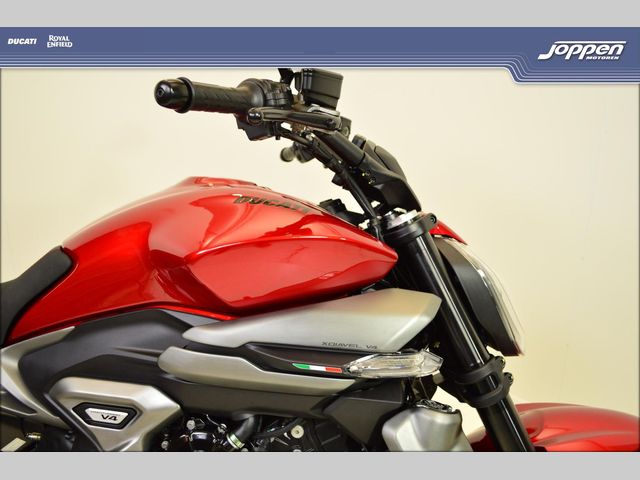 ducati - diavel-v4