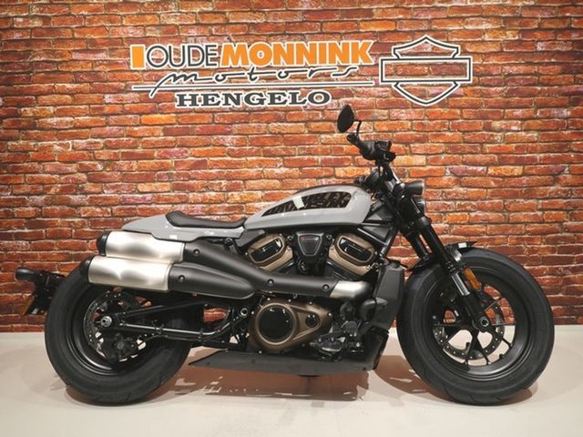 harley-davidson - sportster-s-rh-1250