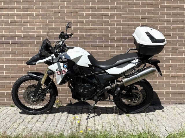 bmw - f-800-gs