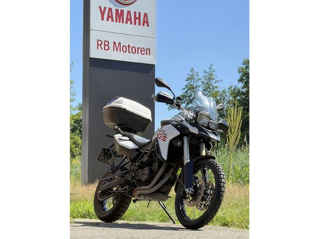 bmw - f-800-gs