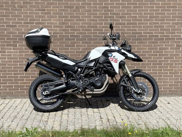 bmw - f-800-gs