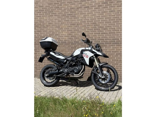 bmw - f-800-gs