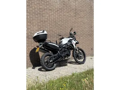 BMW F 800 GS – foto 3